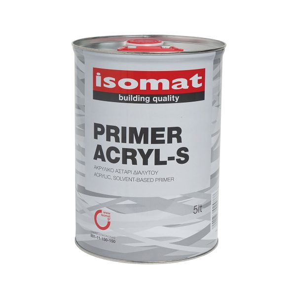 PRIMER ACRYL-S