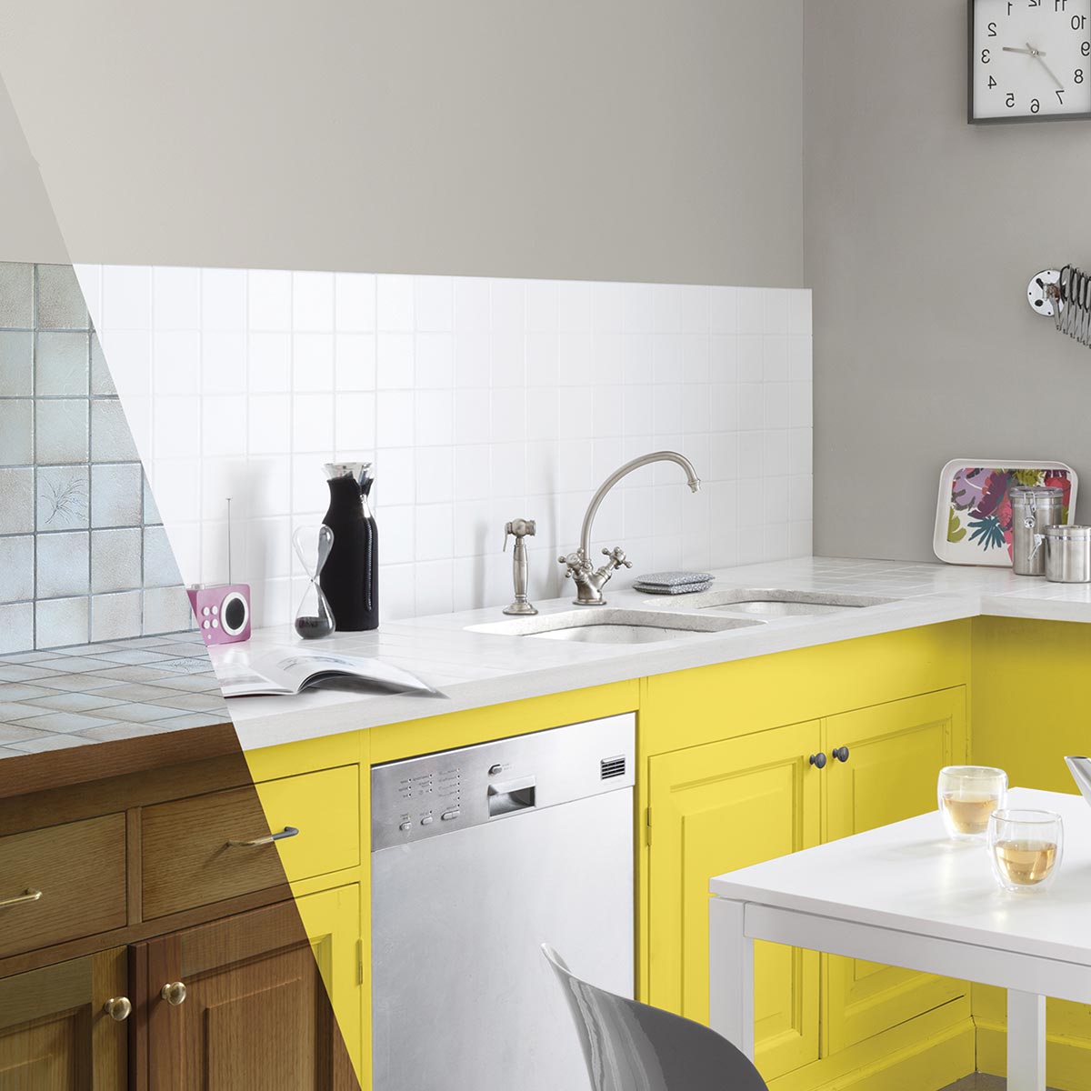 WALL TILES RENOVATION PAINT - Image 2