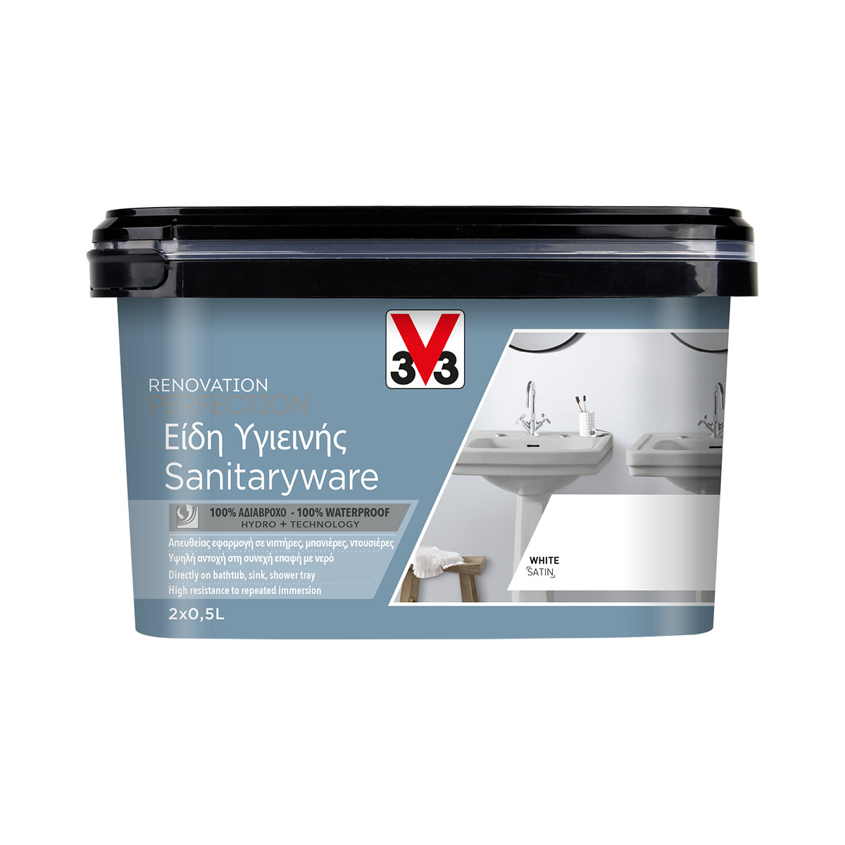 RENOVATION SANITARY