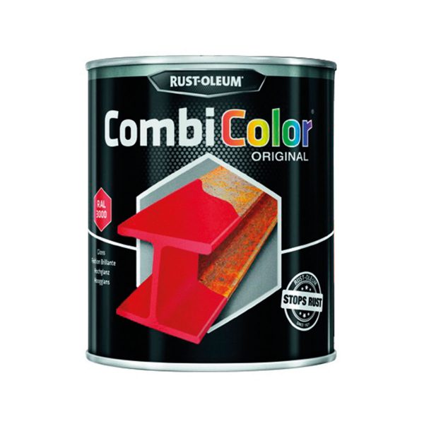 COMBICOLOR ORIGINAL WROUGHT IRON
