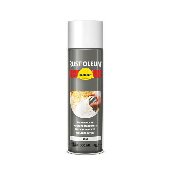 STAIN BLOCK PRIMER SPRAY