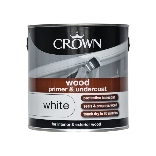 WOOD PRIMER & UNDERCOAT