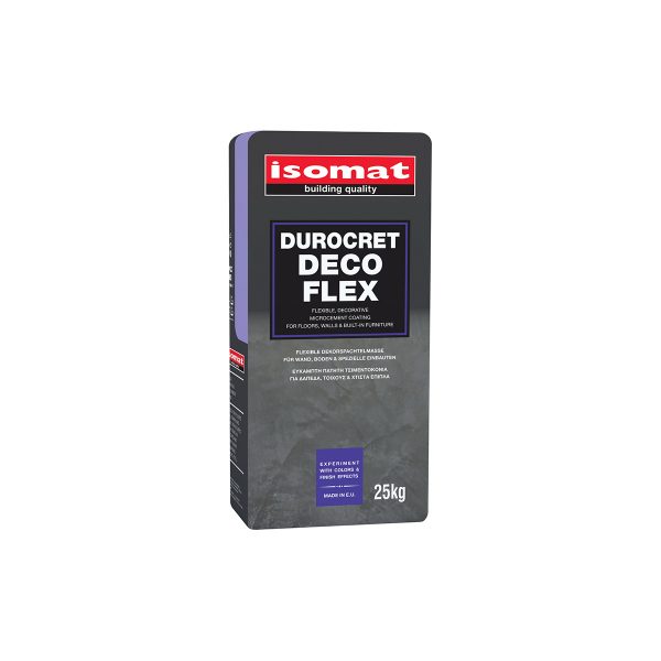 DUROCRET-DECO FLEX