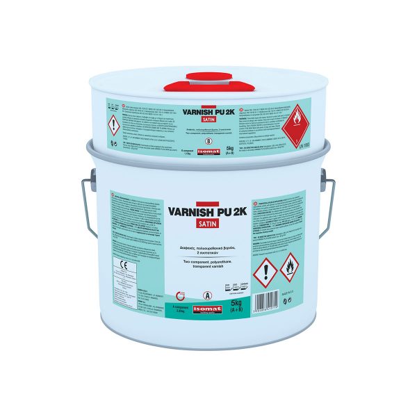 VARNISH-PU 2K