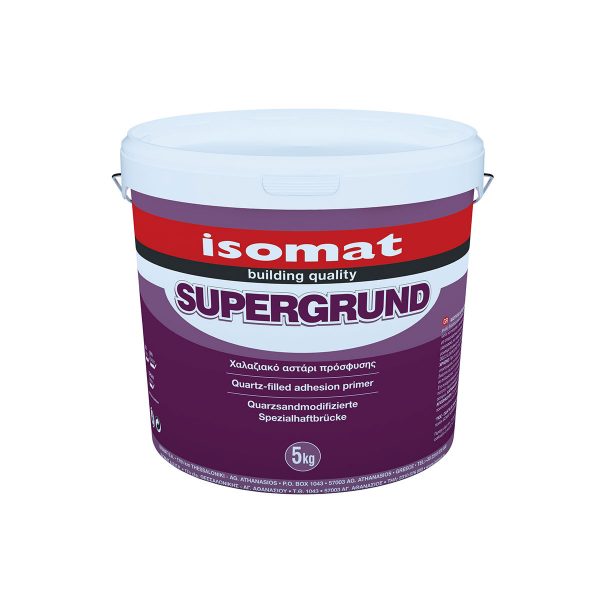 ISOMAT SUPERGRUND