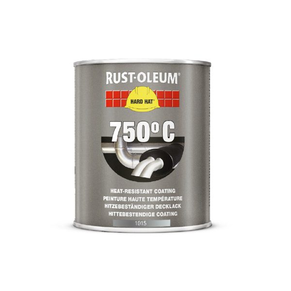 HEAT RESISTANT PAINT