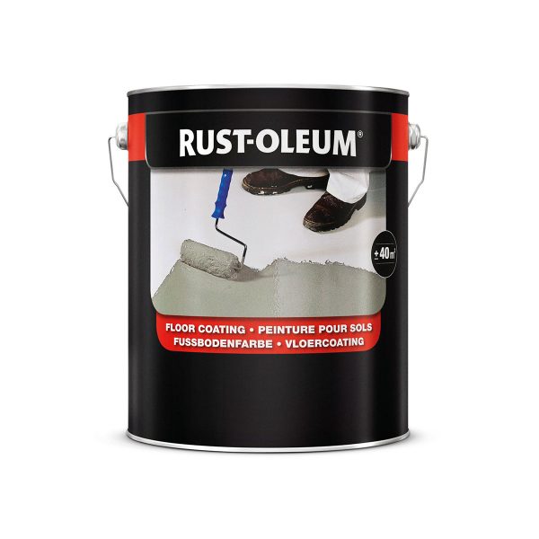 7100 - FLOOR COATING