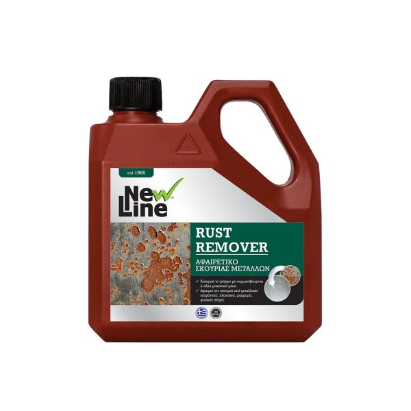 RUST REMOVER