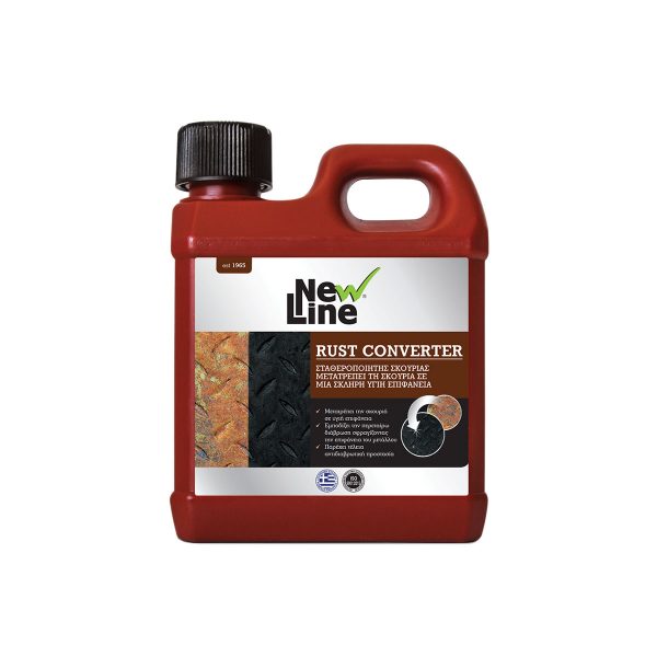 RUST CONVERTER