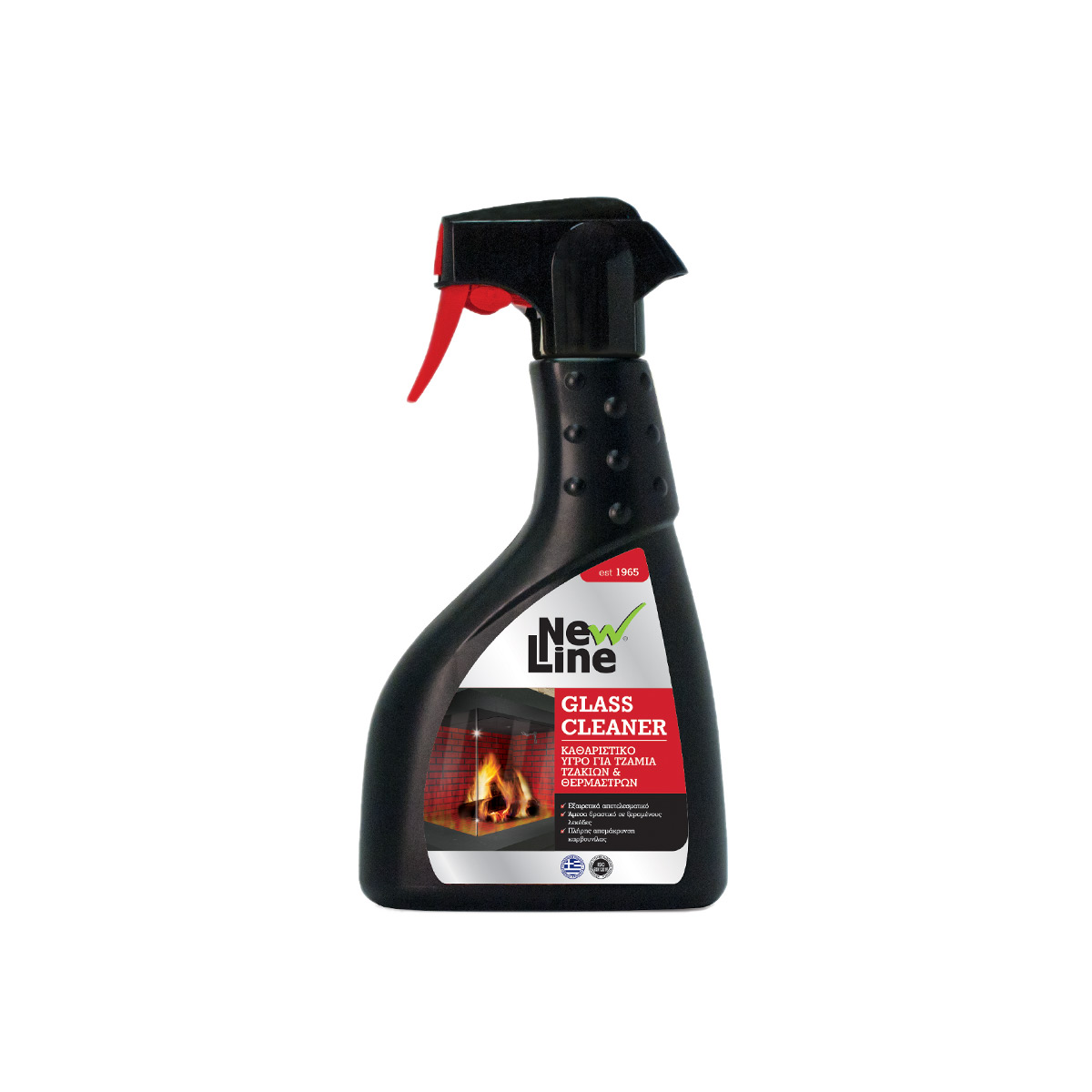 GLASS CLEANER