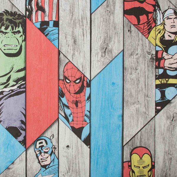 102435 MARVEL WOOD PANEL