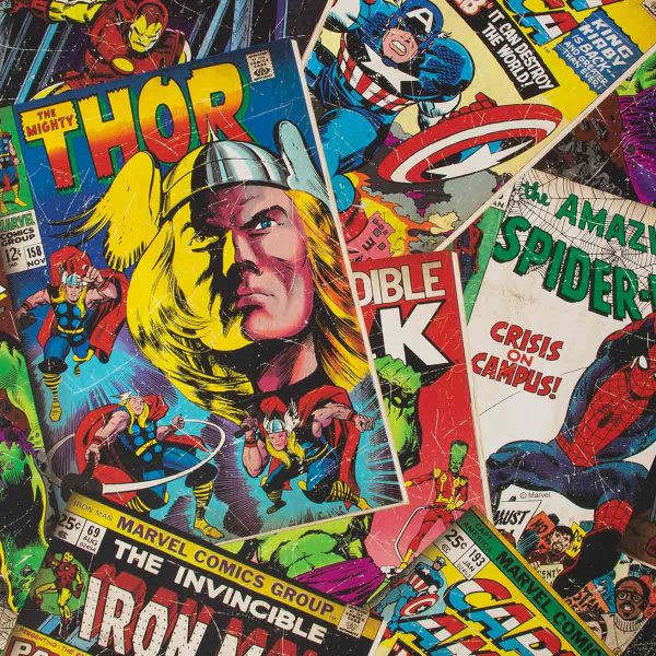 106378 MARVEL COVER STORY