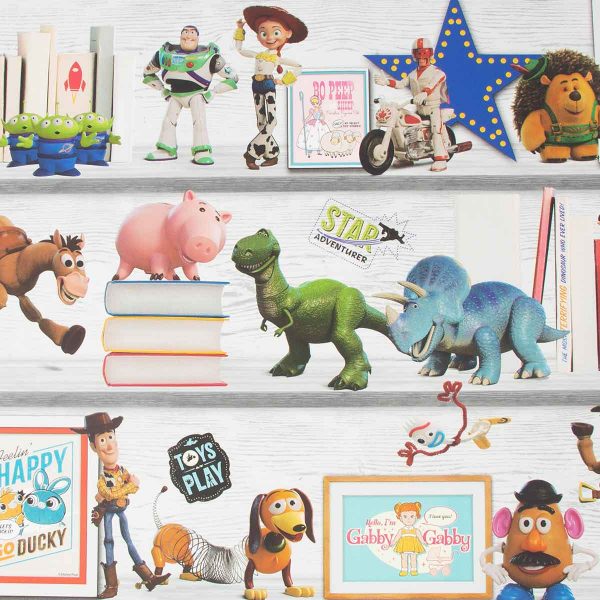 108017 TOY STORY PLAY DATE