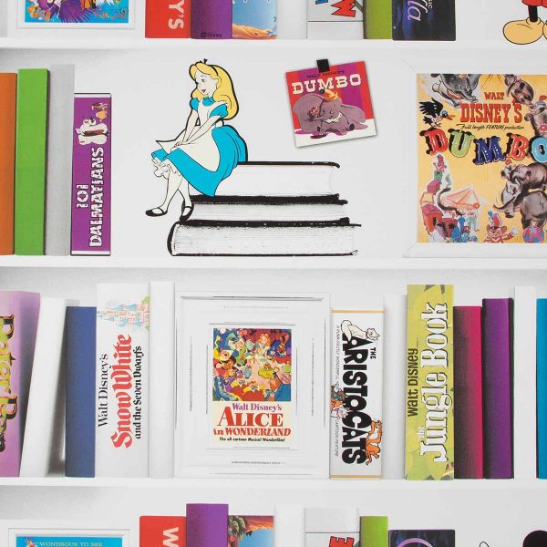 106455 DISNEY BOOKSHELF