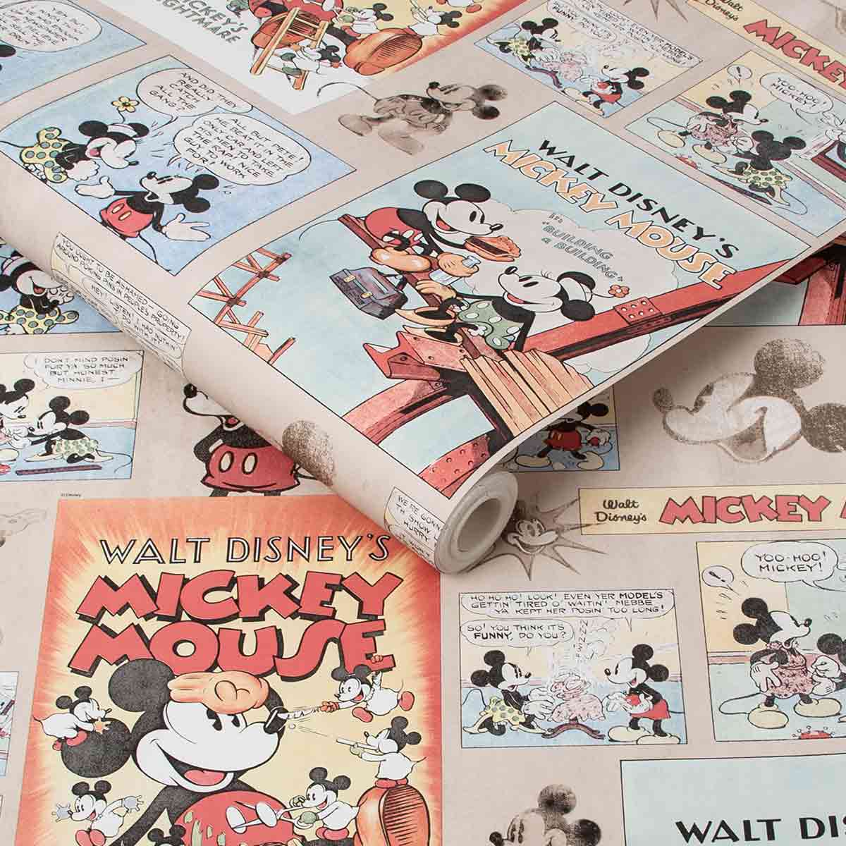 70-242 MICKEY VINTAGE EPISODE - Image 3