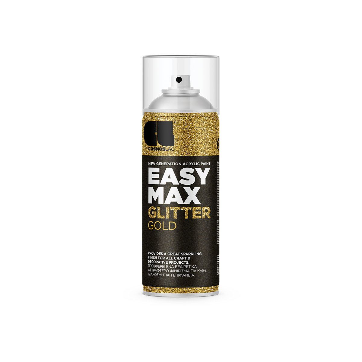 GLITTER SPRAY EASY MAX