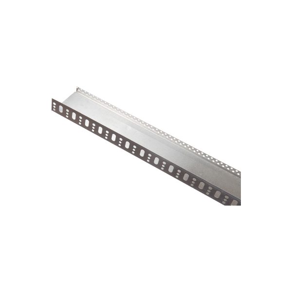 COLD-FORMED ALUMINIUM WITH PERFORATED WATER-DRIPPING PART