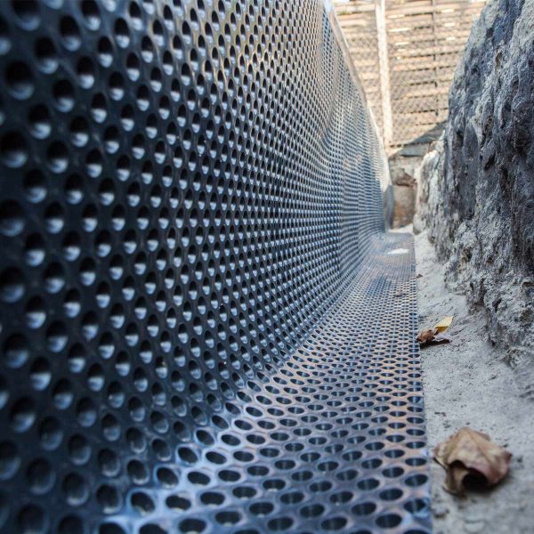 Αποστραγγιστικές Μεβράνες