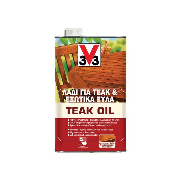 TEAK OIL