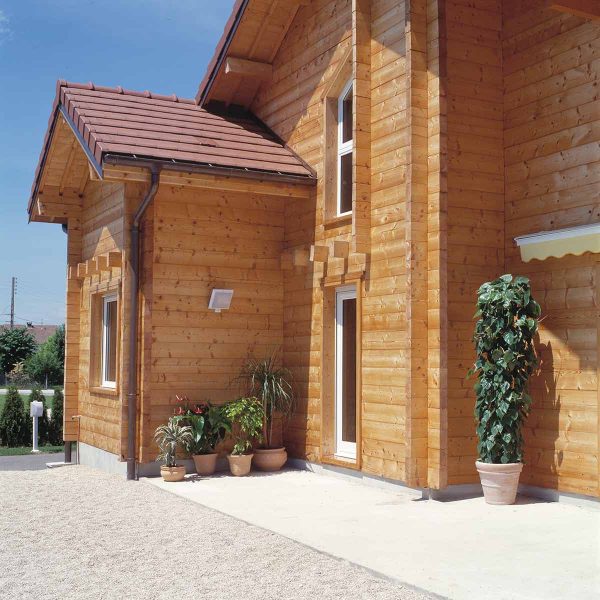 Exterior Woodwork