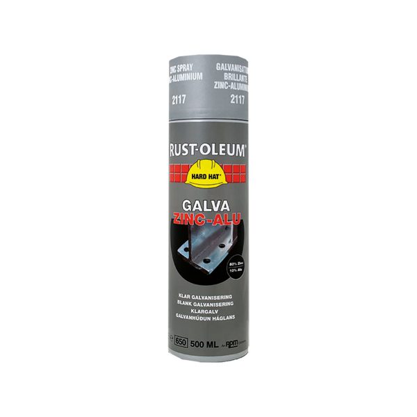 GALVA - ZINC - ALU SPRAY