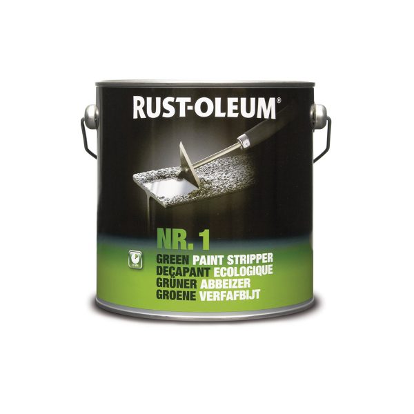 GREEN PAINT STRIPPER