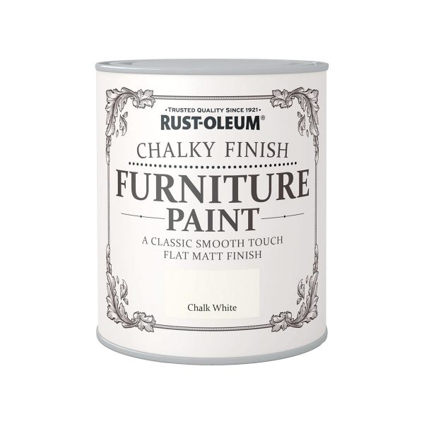 CHALKY FINISH FURNITURE PAINT