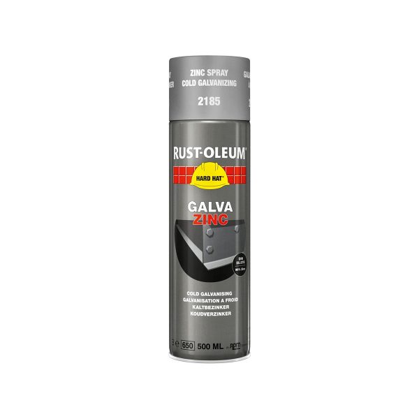 GALVA - ZINC - COLD SPRAY