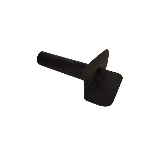 ANGLED ROOF DRAIN OUTLET