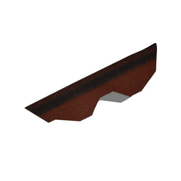 HEXAGONAL BITUMEN SHINGLES