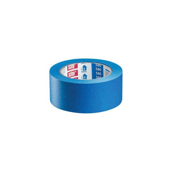 S.586 LOW TACK MASKING TAPE