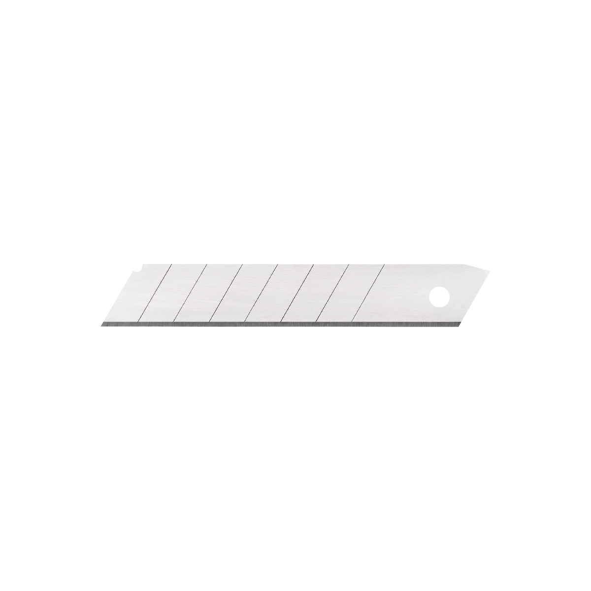 10PCS UNIVERSAL KNIFE BLADES 18MM