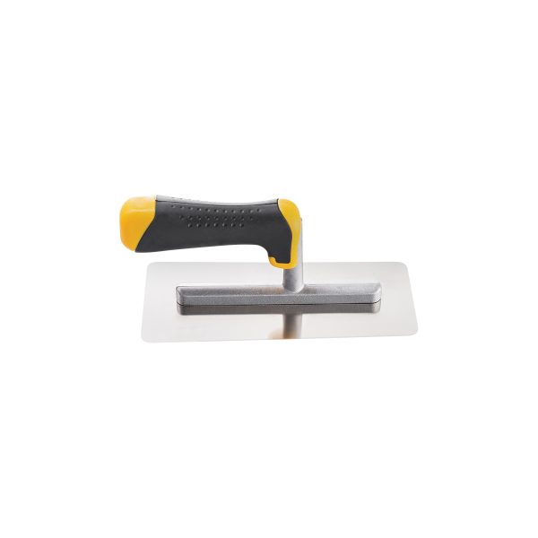 S.28 STUCCO TROWEL STAINLESS STEEL