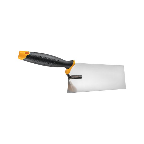 S.28 BUCKET TROWEL STAINLESS STEEL