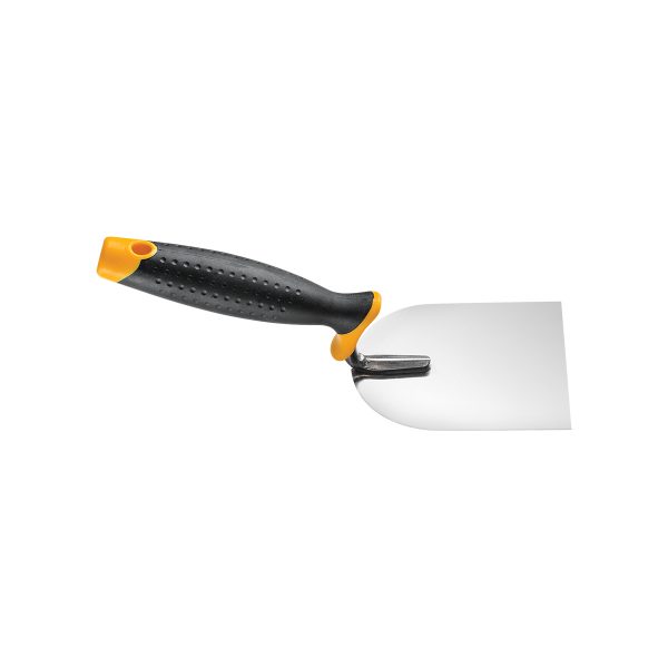 S.28 STUCCO TROWEL STAINLESS STEEL