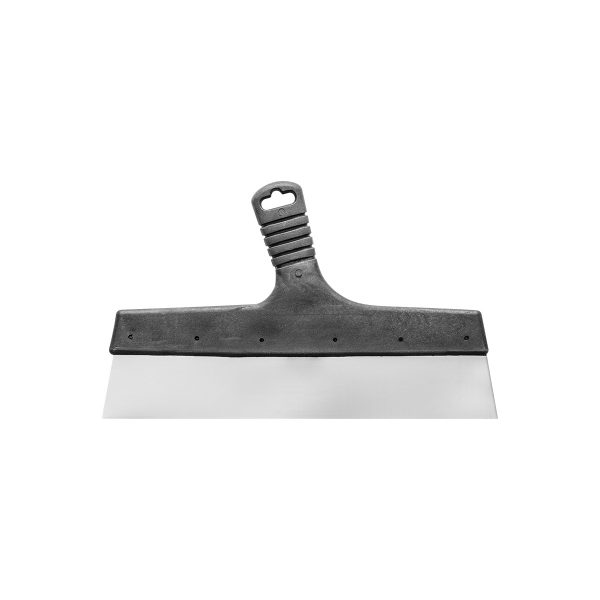 SURFACE SPATULA ST. STEEL PVC HANDLE