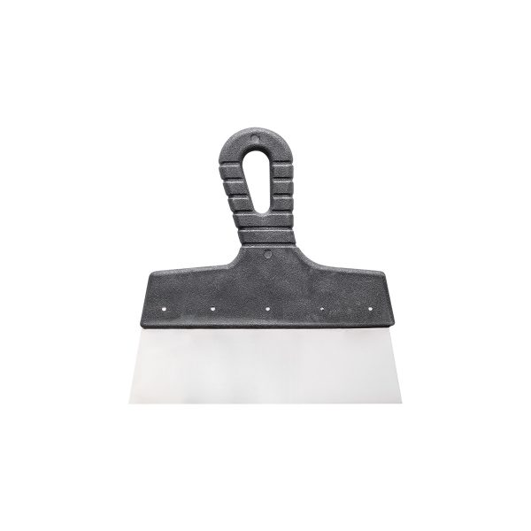 SPATULA PLASTIC HANDLE ST. STEEL