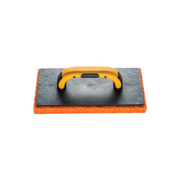 ORANGE RUBBER SPONGE FLOAT 18MM