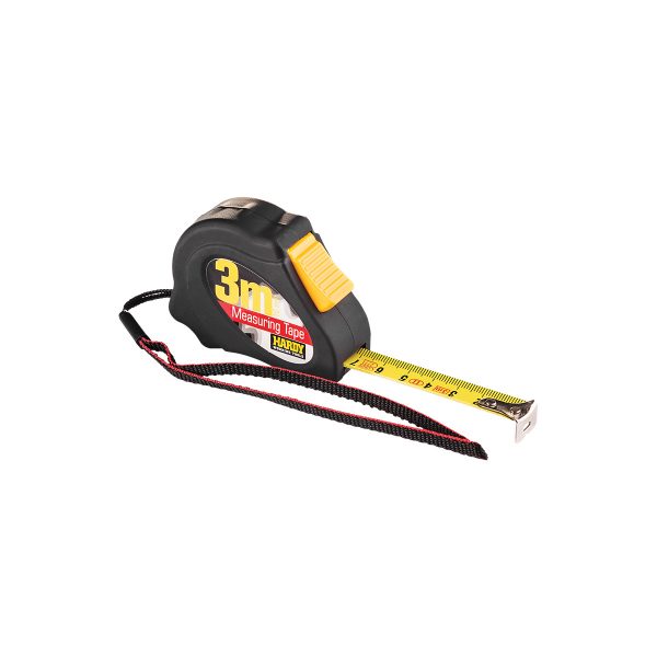AUTO-LOCK MEASURING TAPE 2Κ CASE
