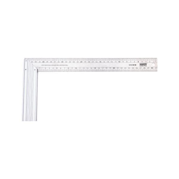 SQUARE MEASURER STAINLESS STEEL
