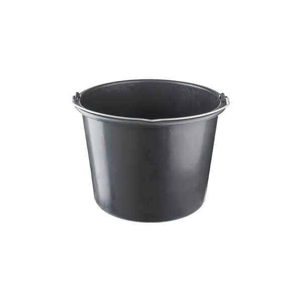 BLACK BUILDERS BUCKET