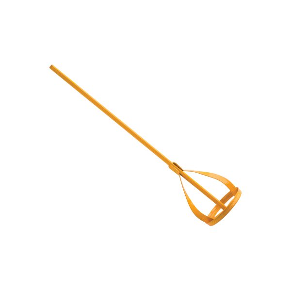UNIVERSAL MIXING PADDLE ORANGE