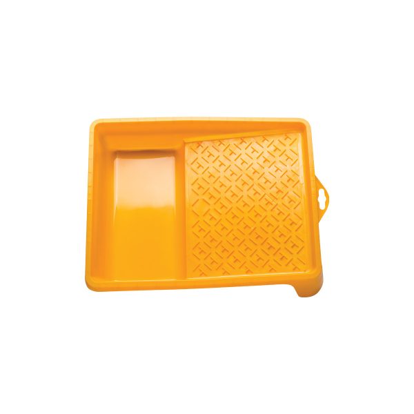 PLASTIC ROLLER PAINT TRAY 23x27cm