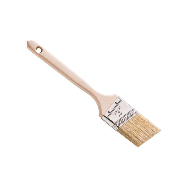 S.60 FLAT ANGULAR PAINT BRUSH