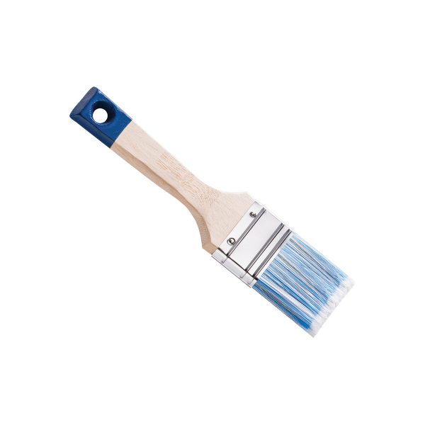 S.41 FLAT PAINT BRUSH (BLUE)