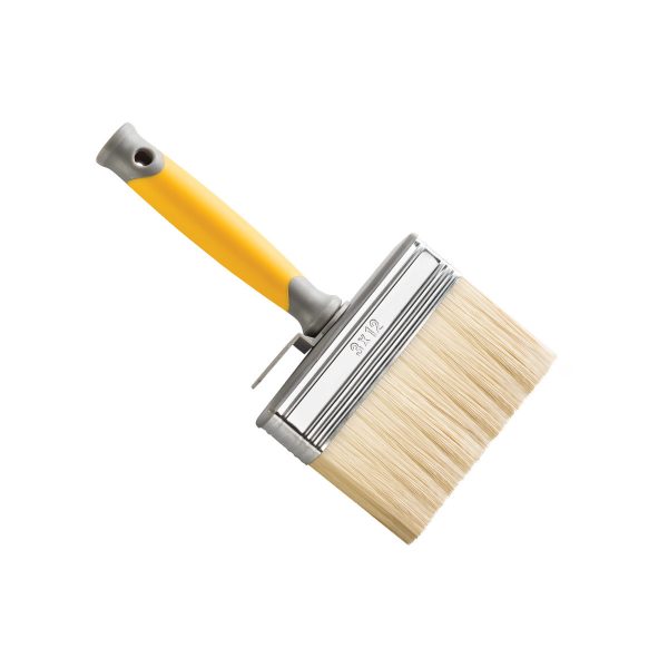 S.90 CEILING PAINT BRUSH (YELLOW)