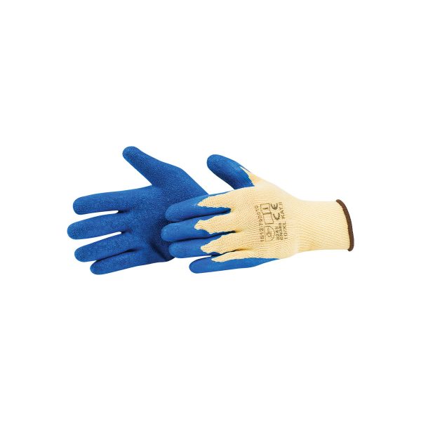 LATEX GLOVES CAT.II 3243