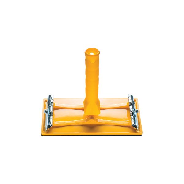 HAND SANDER FOR TELESCOPIC POLE