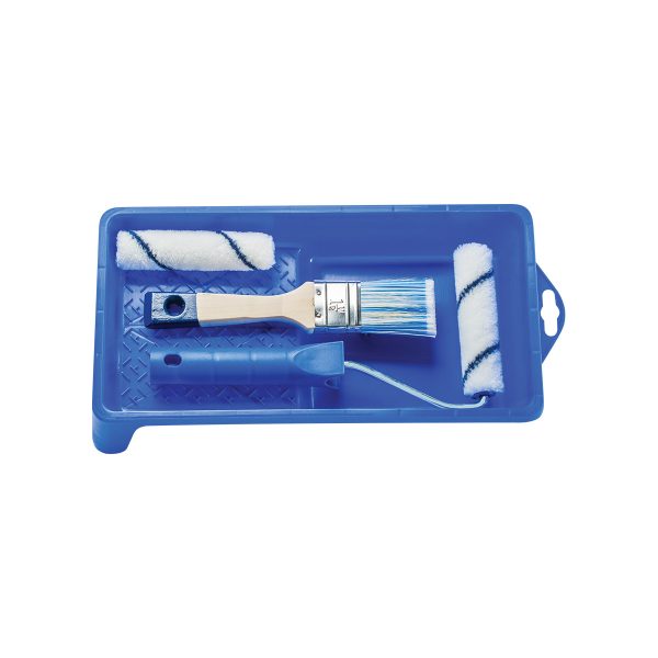 MINI ROLLER SET NO.72 - BLUE