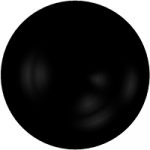 SILICONE BLACK